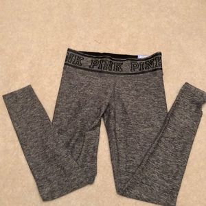 Pink legging. Size S. New